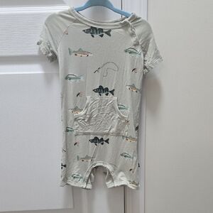 Kyte Baby Fishing Shortall